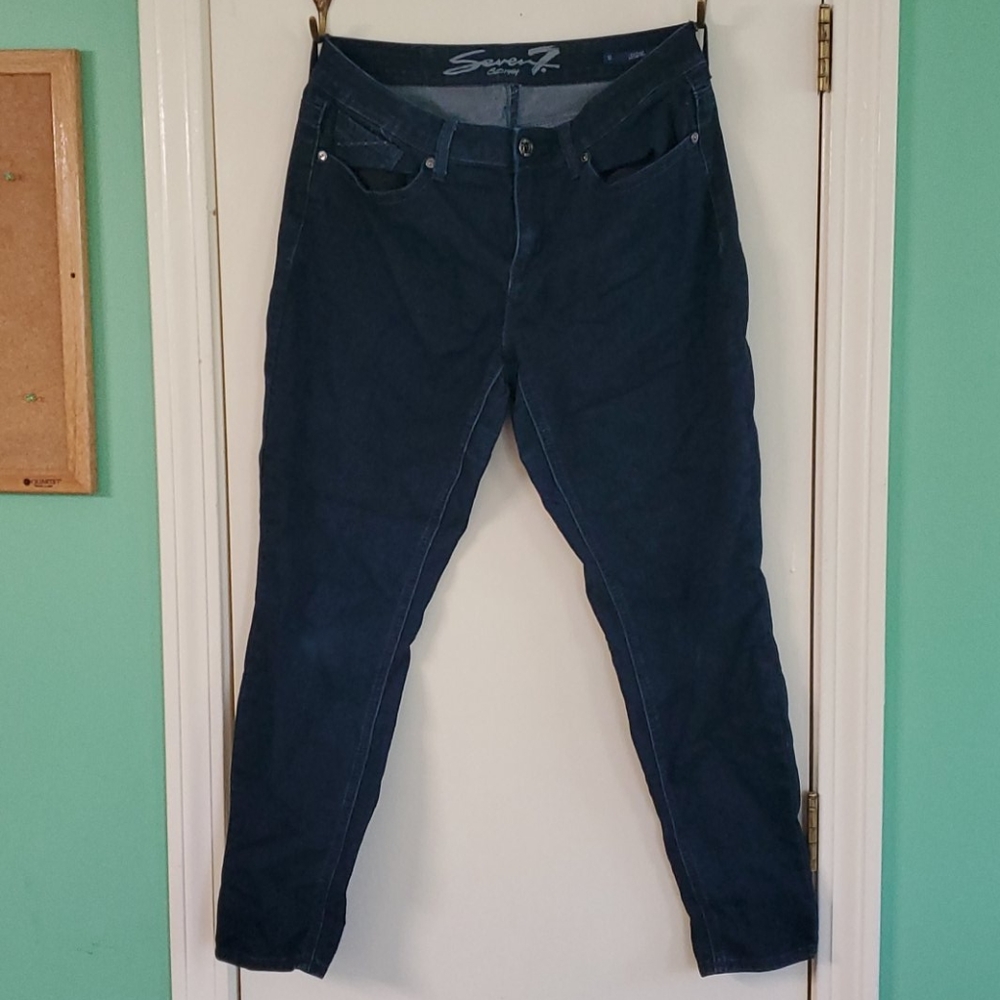 Seven Size 12 Jeggings